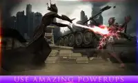 Vampire vs Werewolf - Kung Fu Fighting Screen Shot 29