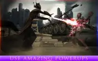 Vampire vs Werewolf - Kung Fu Fighting Screen Shot 22
