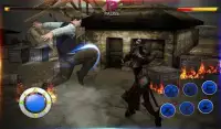 Vampire vs Werewolf - Kung Fu Fighting Screen Shot 3