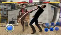 Vampire vs Werewolf - Kung Fu Fighting Screen Shot 0