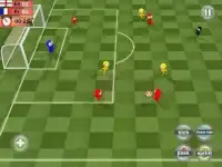 Kids Soccer League Striker: Play Football 2018 Screen Shot 3