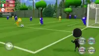 Kids Soccer League Striker: Play Football 2018 Screen Shot 6