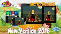 Motu Games Runner Platu'x Screen Shot 0