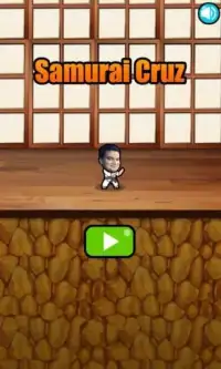 Samurai Cruz Screen Shot 2
