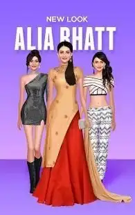 Alia Bhatt Fashion Salon Screen Shot 0