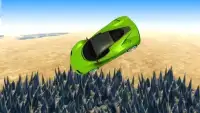 Insane Car Crash - Extreme Destruction Screen Shot 2