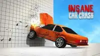 Insane Car Crash - Extreme Destruction Screen Shot 4