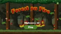 Forest on Fire Screen Shot 8