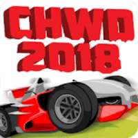 Climb High Wheel Driving - Racing 2018