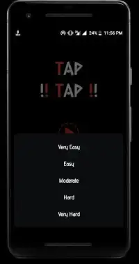 Tap Tap - Easiest Game on Play Store Screen Shot 1