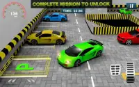 Multistory Car Parking Cashier - City Drive Sim Screen Shot 4