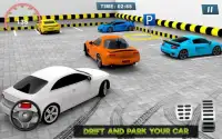 Multistory Car Parking Cashier - City Drive Sim Screen Shot 2