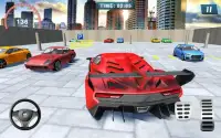 Multistory Car Parking Cashier - City Drive Sim Screen Shot 1