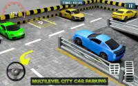 Multistory Car Parking Cashier - City Drive Sim Screen Shot 5