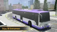 School Bus 3D Screen Shot 0