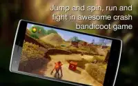 Crash Bandicoot Spin Game Screen Shot 2