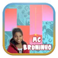 MC Bruninho Magic Piano Tiles Jogo