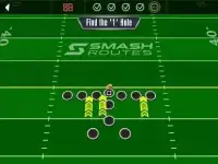 SMASH Routes - The Playbook Game Screen Shot 3