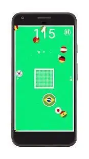 World Cup 2018 Goalkeeper Screen Shot 2