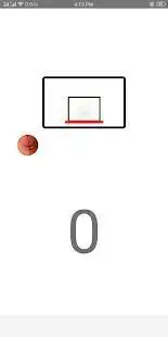 BasketBall Shooter 2018 Screen Shot 1
