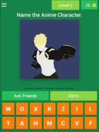 Anime Quiz Games Screen Shot 8