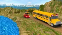 Intercity Modern School Bus Driving Simulator 2018 Screen Shot 5