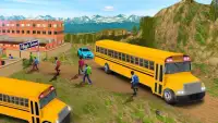 Intercity Modern School Bus Driving Simulator 2018 Screen Shot 9