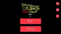 Subway Stickman Vex Surf Runner Screen Shot 6