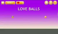 Love Balls Emoji : Draw Lines Screen Shot 5