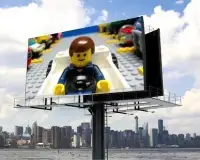 LEGO Adventure Movie Screen Shot 7