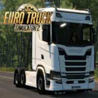 Euro Truck Simulator 2 Trick