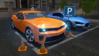 3D Multi Level Car Parking Simulator Games Screen Shot 5