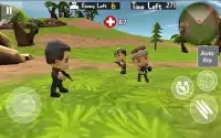 Battle Royale Mini Gangster Squad Mobile Screen Shot 11