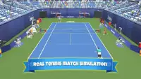 Tennis Clash Screen Shot 3