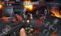 Dead Zombie Shoot King 3D Screen Shot 2