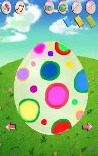 Easter Egg Roll:Paint Match Egg Hunt-More Less Add Screen Shot 13