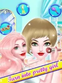 Pool Party Makeover Screen Shot 3