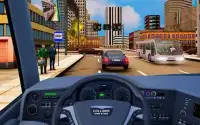 Airport Security Staff Police Bus Driver Simulator Screen Shot 2
