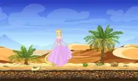 princesse drawing rapunzel adventure Screen Shot 1