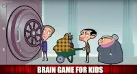 Mr Bean Brain Memory Game Screen Shot 5