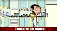 Mr Bean Brain Memory Game Screen Shot 4