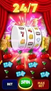 Ruby Slots Casino mobile Screen Shot 0
