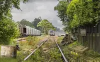 Escape Game - Abandoned Train 2 Screen Shot 1