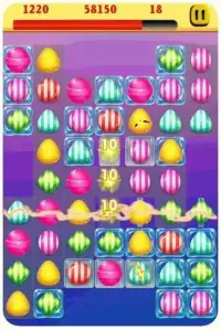 Candy Jewels Game Screen Shot 3
