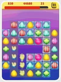 Candy Jewels Game Screen Shot 0