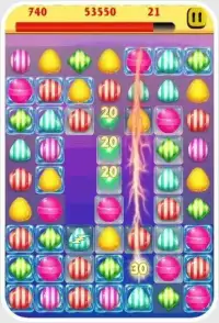 Candy Jewels Game Screen Shot 2