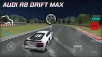 Audi R8 Drift Max - 3D Speed Car Drift Racing Screen Shot 12