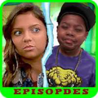 Game Shakers : episodes