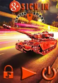 Warrior Tank Racing, Hero ATTACK! Screen Shot 1