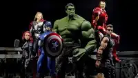 Avengers : Infinity Warriors Screen Shot 0